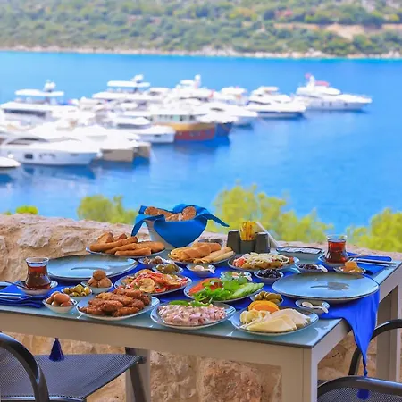 Jasmine Otel Kaş