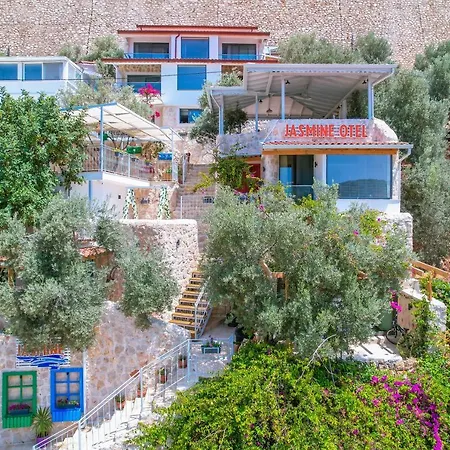 Jasmine Hotell Kaş