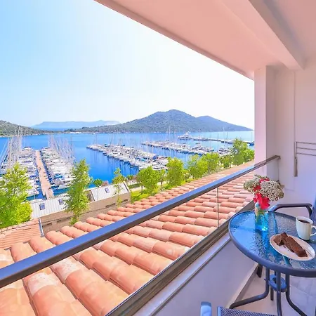 Otel Jasmine Kaş
