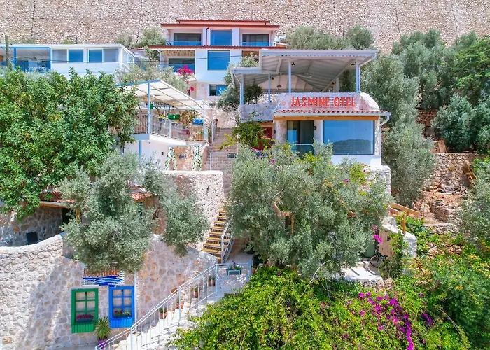 Jasmine Hotell Kaş