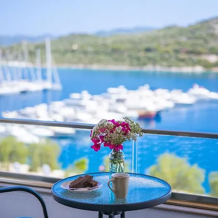 Jasmine Otel Kaş