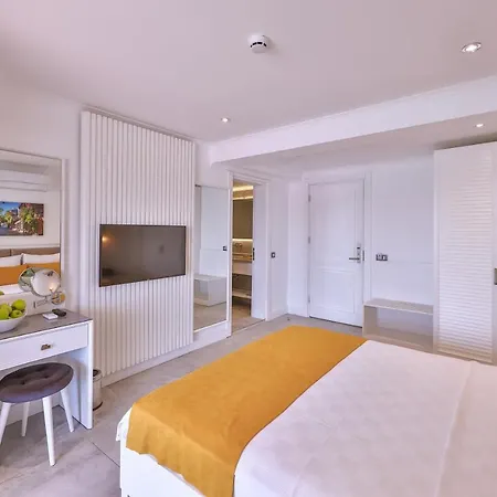 Jasmine Otel Kaş